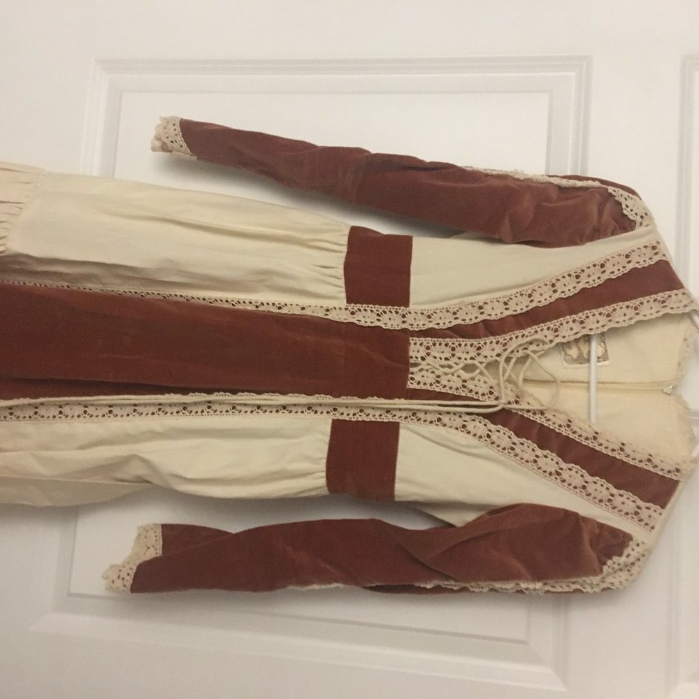 Vintage Authentic Gunne Sax by Jessica - Picture 2 of 11